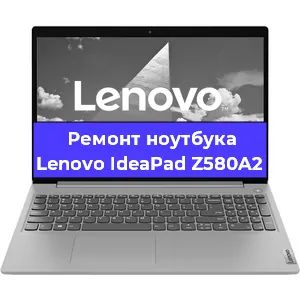 Замена hdd на ssd на ноутбуке Lenovo IdeaPad Z580A2 в Екатеринбурге